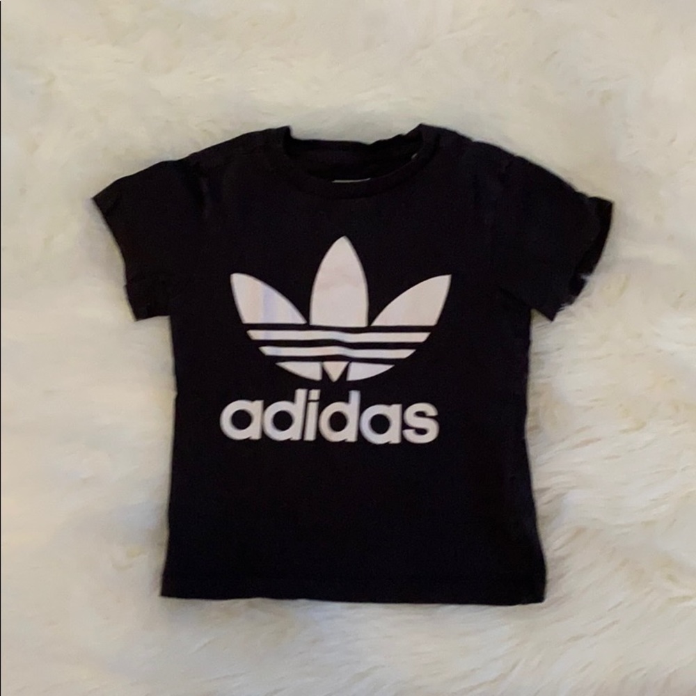 Boys adidas t shirt